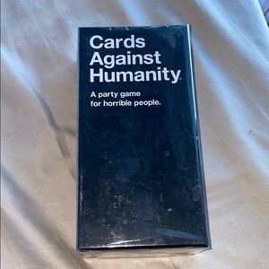 Brand New Cards Against Humanity Game